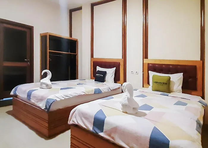 Urbanview Remington Hotel Palembang By Reddoorz